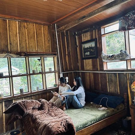 Coi Nguon Farm Glam Mang Den Hotel Kon Von Kla Buitenkant foto