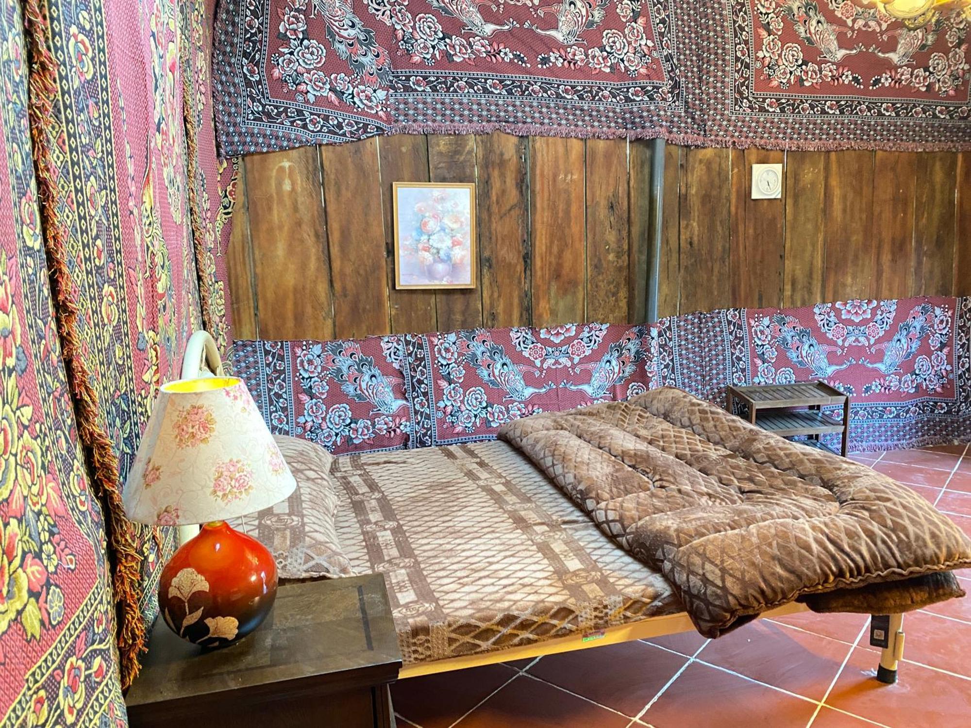 Coi Nguon Farm Glam Mang Den Hotel Kon Von Kla Buitenkant foto