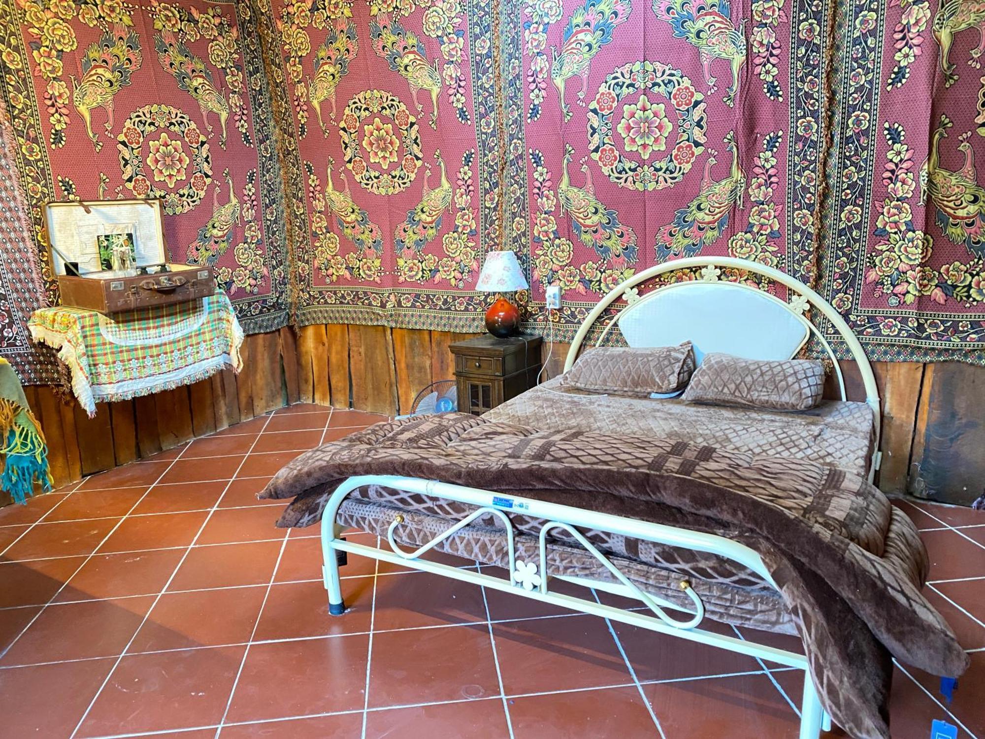 Coi Nguon Farm Glam Mang Den Hotel Kon Von Kla Buitenkant foto