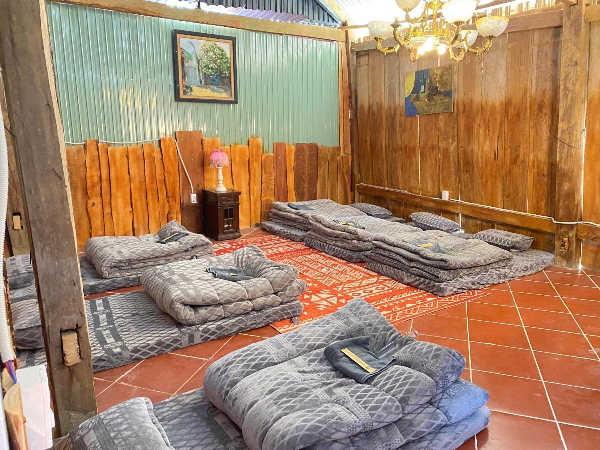 Coi Nguon Farm Glam Mang Den Hotel Kon Von Kla Buitenkant foto