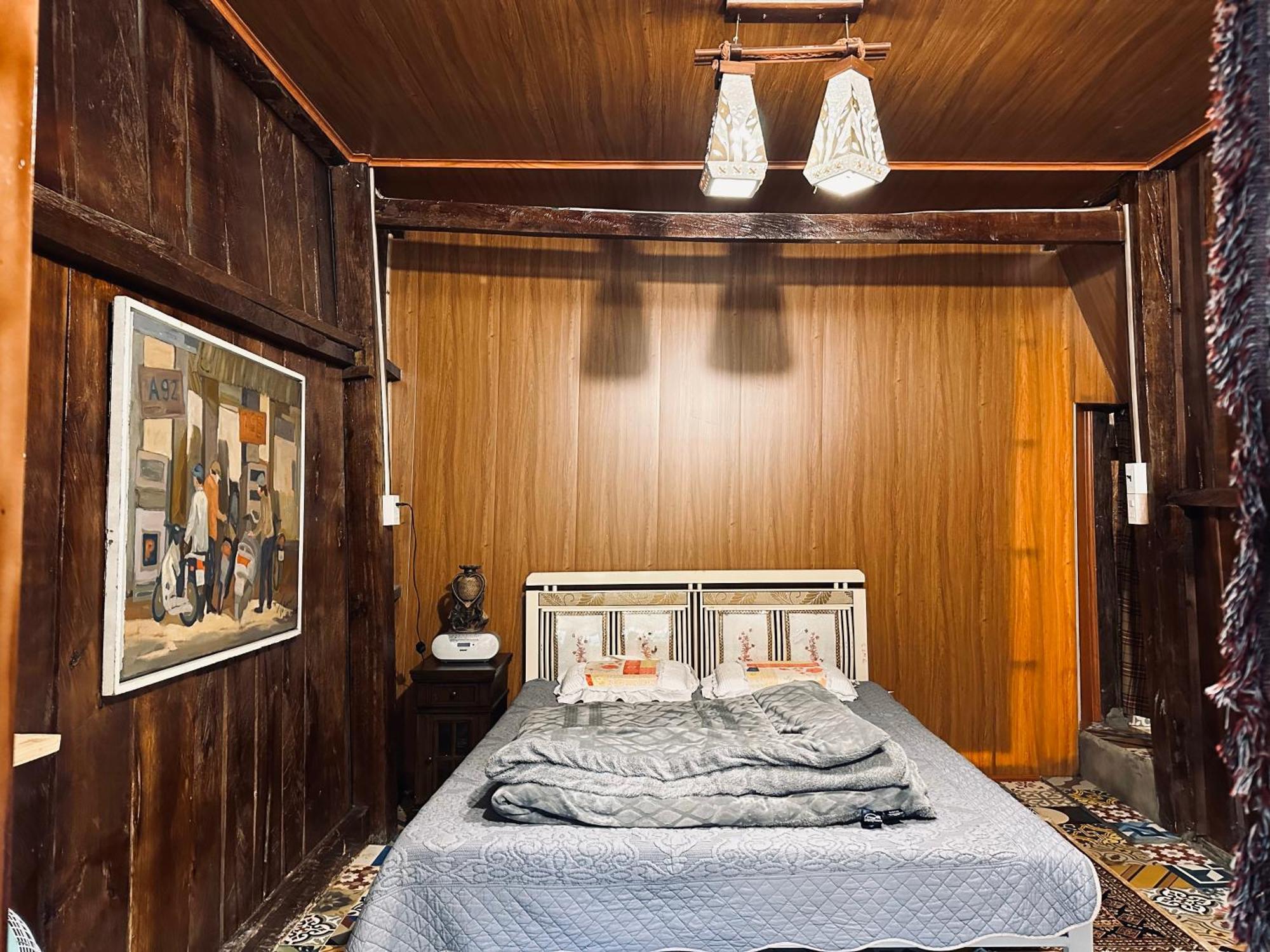 Coi Nguon Farm Glam Mang Den Hotel Kon Von Kla Buitenkant foto